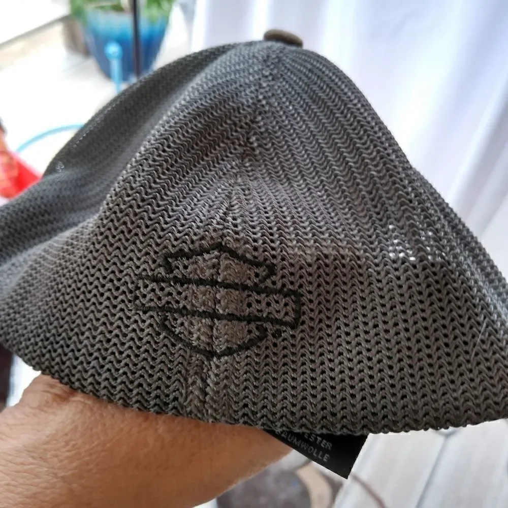 Harley Davidson hat